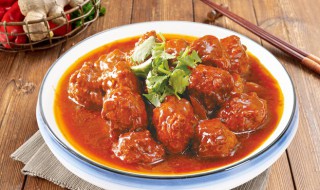 蒸肉丸子多长时间能熟 蒸肉丸子多长时间能熟烤箱-九图集