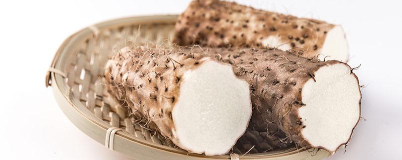 山药变黑能吃吗（山药变黑能吃不）-九图集