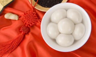 花生汤圆的做法 花生汤圆的做法步骤-九图集