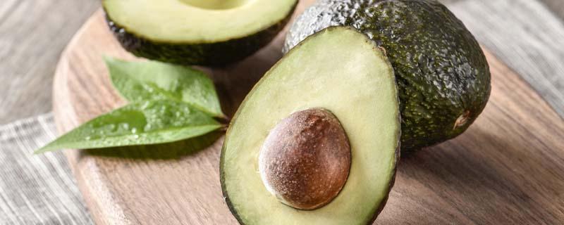 牛油果变色了还能吃吗 牛油果变色了还能吃吗图片-九图集