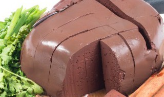 生鸭血怎么煮熟（生鸭血需要煮几分钟熟）