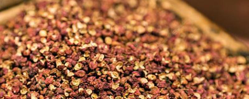 花椒有虫怎么驱虫(家里放花椒可以驱虫吗)