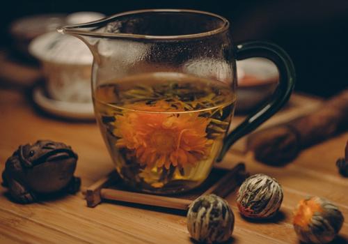 养肝护肝喝什么茶最好 养肝护肝喝什么泡水