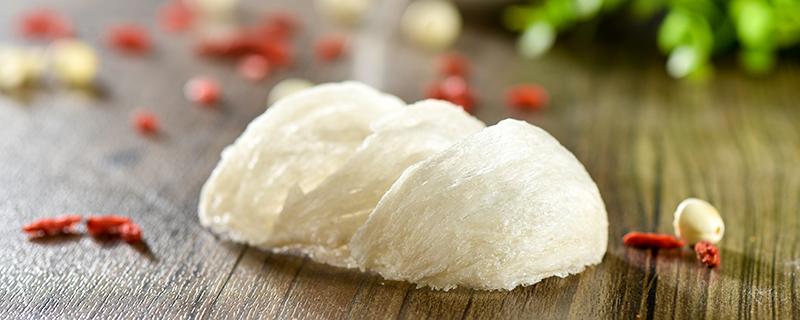 燕窝什么人不能吃（燕窝什么人不可以吃）-九图集