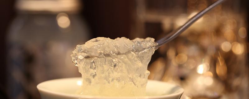 燕窝口感脆是假的吗（燕窝口感脆是假的吗怎么吃）-九图集