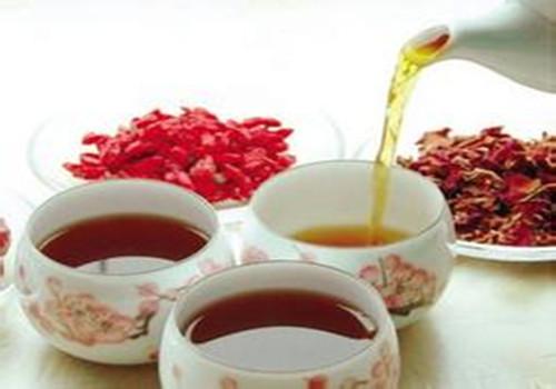 喝什么茶补血补气（女性喝什么茶补血补气）-九图集