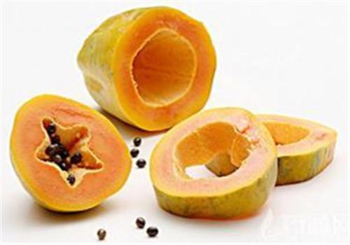 女人吃木瓜有什么好处 女人吃木瓜有啥好处-九图集
