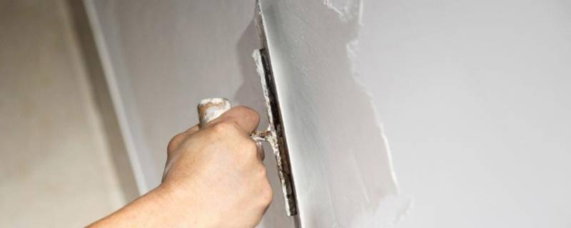 第二遍腻子后一般要晾几天（第二遍腻子晾几天第三遍）-九图集