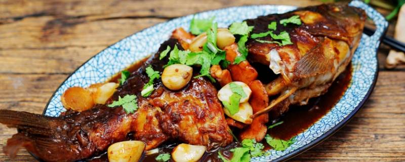 烧鱼去腥味的几种方法 烧鱼怎么去鱼腥味-九图集