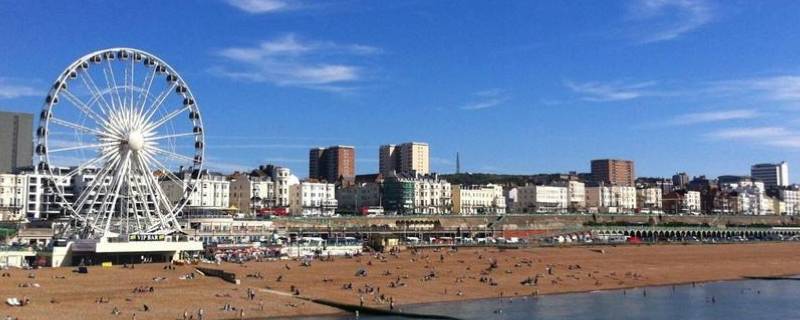 brighton是哪个城市（Brighton是哪个国家的）-九图集