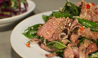 牛肉沙拉的做法 做沙拉的牛肉是什么肉