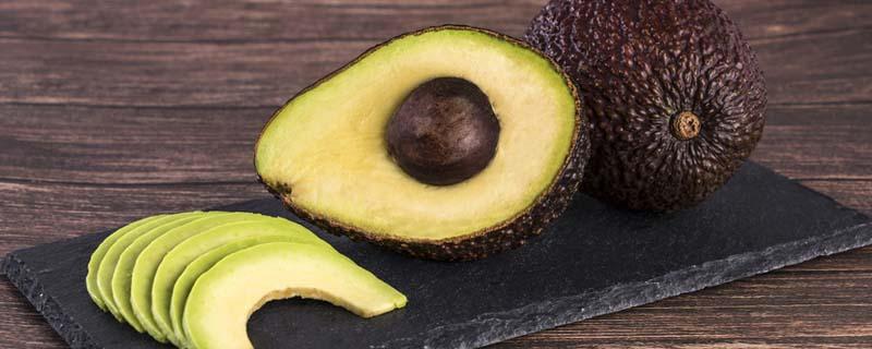 牛油果核能吃吗(牛油果核能吃吗怎么吃图解)-九图集