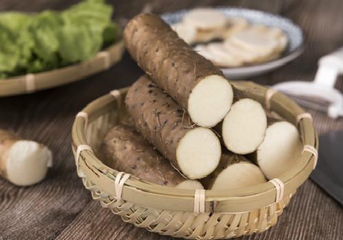 山药和虾能一起吃吗 丝瓜山药和虾能一起吃吗-九图集