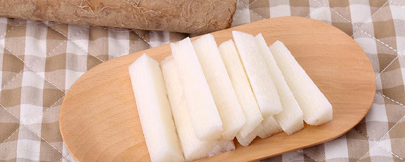 木耳和山药能一起吃吗（木耳和山药能一起吃吗早餐）-九图集