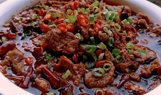 香辣牛肉丁怎么做好吃 麻辣牛肉丁怎么做