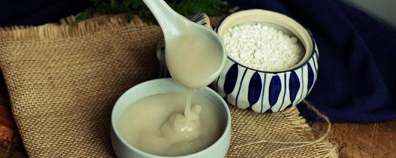 葛根粉没有成透明状能吃吗（葛根粉不透明能吃吗）-九图集