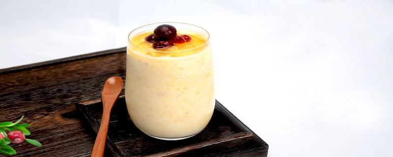 木瓜奶昔怎么做最好吃（木瓜牛奶昔的简单做法）-九图集