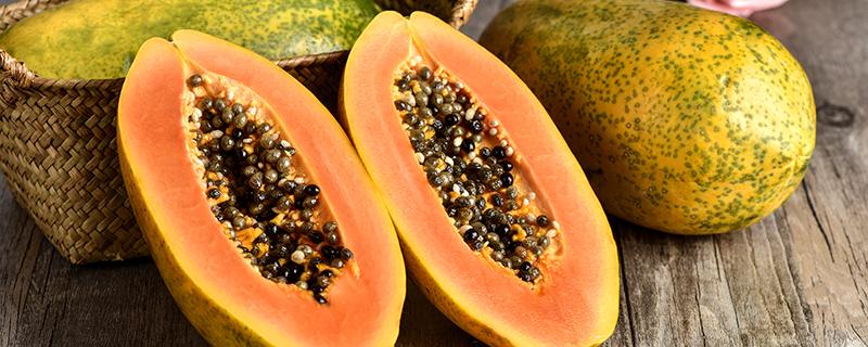 木瓜吃多了会怎么样 木瓜吃多了有好处吗-九图集