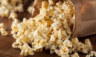 微波炉爆米花爆几分钟什么火（微波炉爆米花用什么火几分钟）-九图集