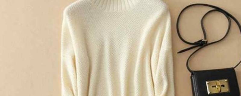 羊毛衫为什么不能用冷水洗(羊毛衫不可以水洗吗)