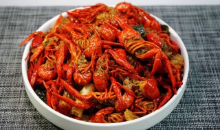 家常龙虾尾的做法 龙虾尾各种做法-九图集