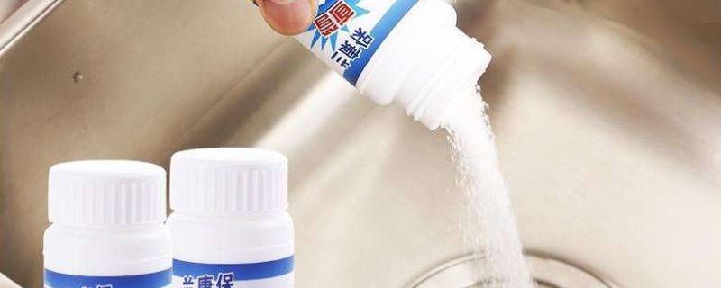 管道疏通剂成分（管道疏通剂成分配方）-九图集