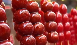 冰糖葫芦隔夜怎么保存（冰糖葫芦过夜怎么保存）-九图集