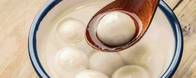 煮汤圆要放盐吗 煮汤圆为什么要放盐-九图集