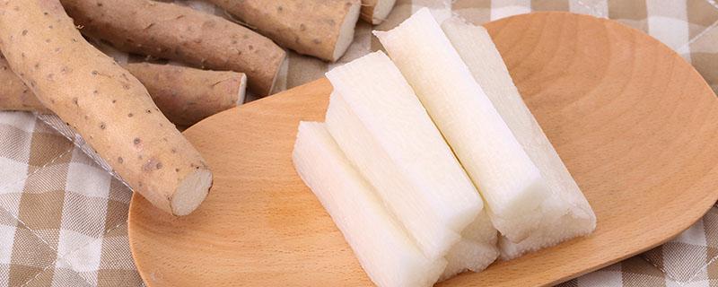 山药有减肥效果吗（山药有减肥效果吗能吃吗）-九图集