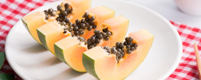 青木瓜与木瓜的区别(青木瓜是木瓜吗)