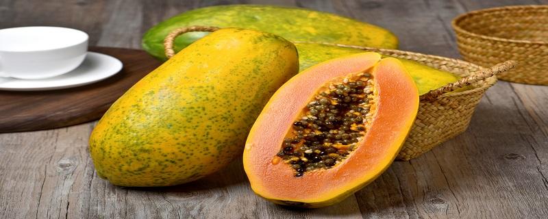 生的木瓜怎么样催熟（木瓜咋样催熟）-九图集