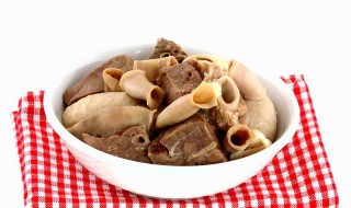 高压锅压牛杂多长时间 牛腩牛杂高压锅多久可以-九图集