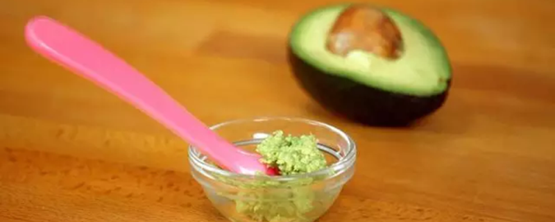 生牛油果宝宝能吃吗 宝宝牛油果可以生吃吗-九图集