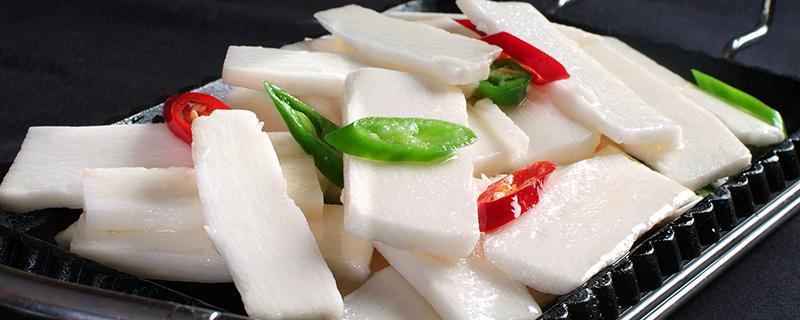 山药补肾怎么吃好 补肾吃什么山药