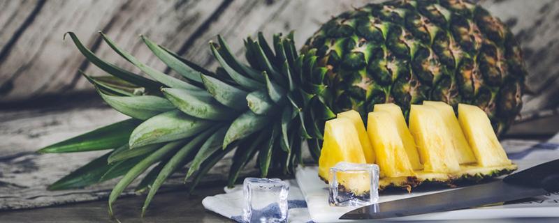 哺乳期吃菠萝回奶吗(哺乳期间吃菠菜回奶吗)-九图集