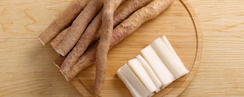 吃山药多久能见功效 山药吃多久能见到效果-九图集