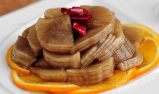 糖醋萝卜腌制多长时间才可以吃（糖醋萝卜腌制多长时间才可以吃了）-九图集