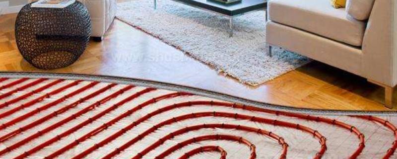 地暖是什么 地暖是什么原理发热的-九图集