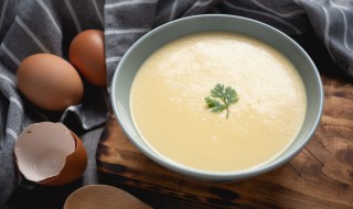 隔水炖蒸鸡蛋羹要多长时间（鸡蛋羹隔水炖需要多长时间）-九图集