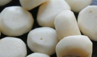 马蹄煮熟要去皮吗（马蹄煮水需要去皮吗）-九图集