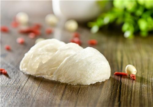 一盏燕窝大概多少克（一盏燕窝大概多少克6月宝宝吃辅食米糊多少壳?）-九图集