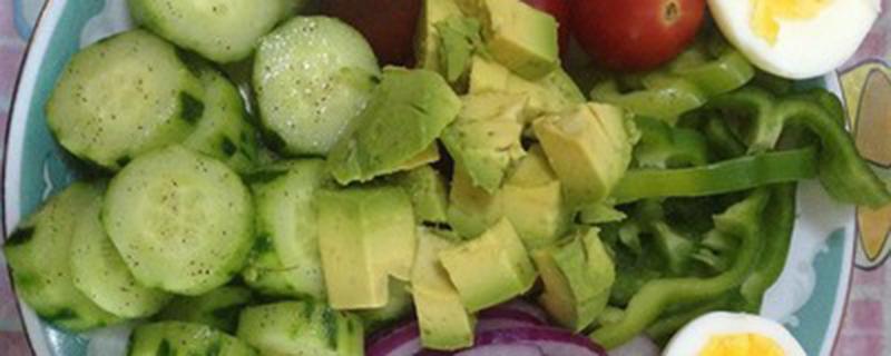 牛油果可以空腹吃吗(能空腹吃牛油果吗)-九图集