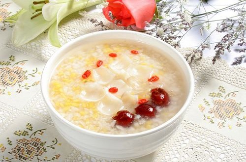 胃不好喝什么粥养胃 胃不好的人吃什么粥养胃-九图集