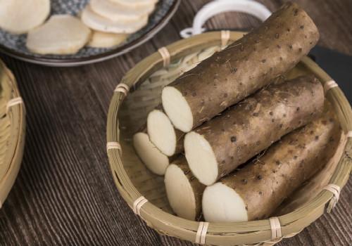 山药皮变黑能吃吗 山药皮变黑能吃吗吗-九图集