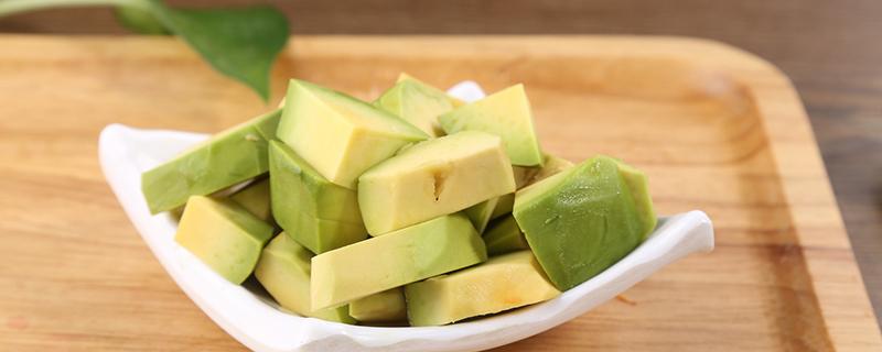 牛油果软是不是坏了(牛油果 软了)