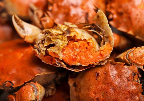 吃螃蟹以后能喝茶吗(吃过螃蟹后可以喝茶吗)-九图集