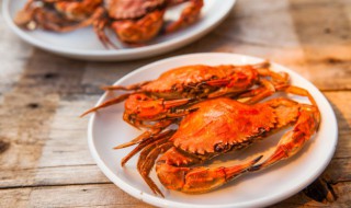 螃蟹要蒸几分钟 粉丝蒸螃蟹要蒸几分钟-九图集