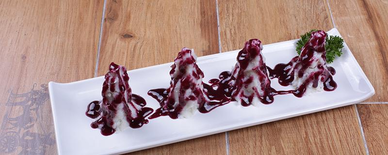 紫山药吃了有什么好处（紫山药坏处）-九图集