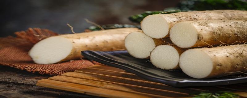 山药发霉了切掉能吃吗(山药发霉了切掉能吃吗图片)