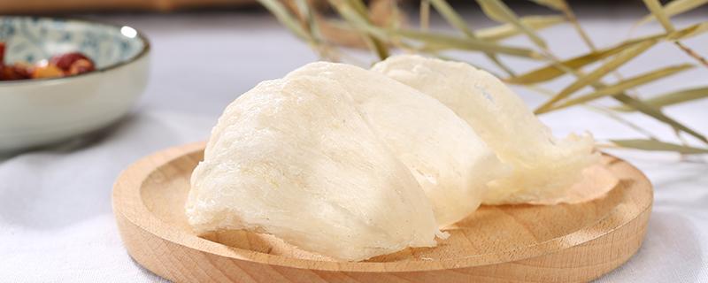 燕窝和花胶哪个好（燕窝和花胶哪个好吃）-九图集